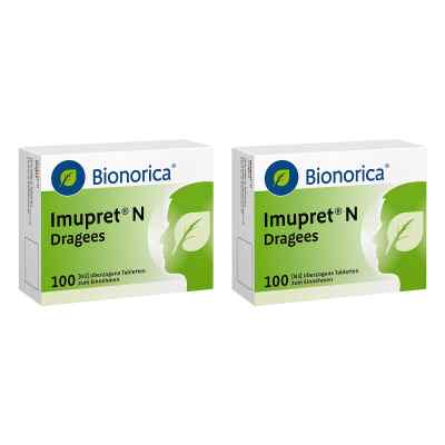 Imupret N Dragees