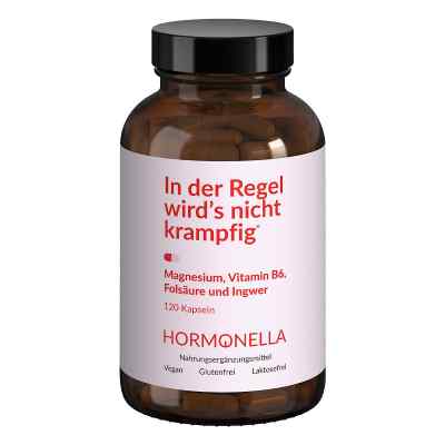 In Der Regel Wird's Nicht Krampfig Kapseln