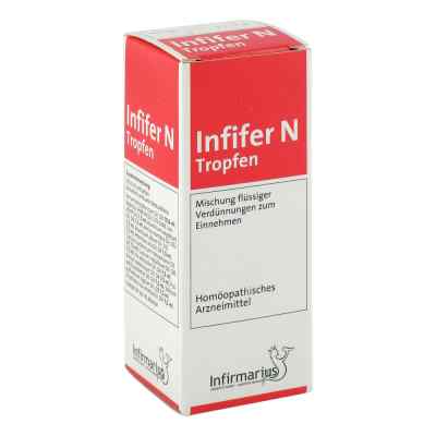 Infifer N Tropfen 50 ml von Infirmarius GmbH PZN 04386284