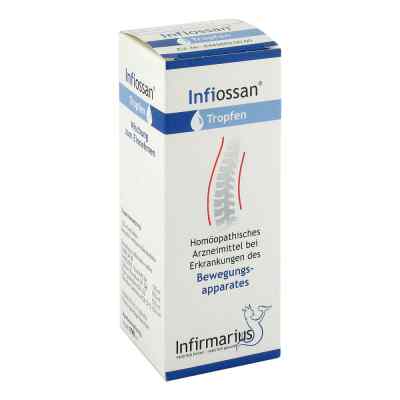 Infiossan Tropfen 100 ml von Infirmarius GmbH PZN 01681077