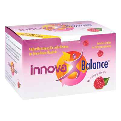 Innova Balance Pulver 30 stk von InnovaVital GmbH PZN 09334033