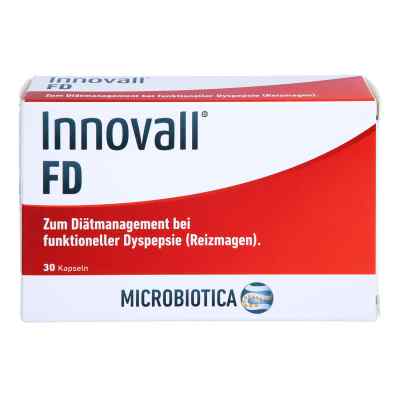 Innovall Fd Kapseln 30 stk von WEBER & WEBER GmbH PZN 18085623