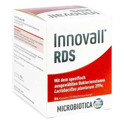 Innovall Microbiotic Rds Kapseln 84 stk von WEBER & WEBER GmbH PZN 15293700