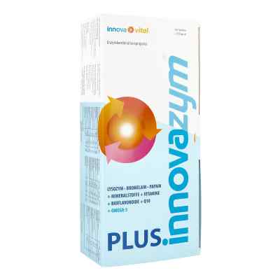 Innovazym Kapseln + Tabletten Kombipackung 1 Pck von InnovaVital GmbH PZN 04471943