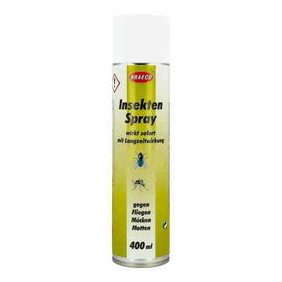 Insekten Spray 400 ml von ALLPHARM Vertriebs GmbH PZN 00430551