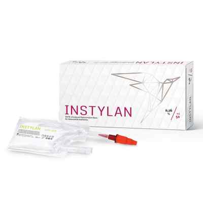 Instylan 0,16% Spüllösung 1X50 ml von Abanta Pharma GmbH PZN 12872165