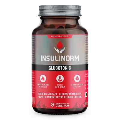 Insulinorm Kapseln