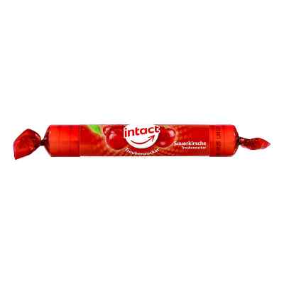 Intact Traubenzucker Sauerkirsche Rolle
