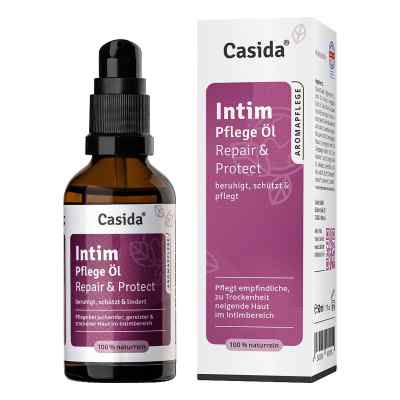 Intimpflege öl Repair & Protect