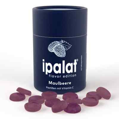 Ipalat Pastillen Flavor Edition Maulbeere 40 stk von Dr. Pfleger Arzneimittel GmbH PZN 17468635