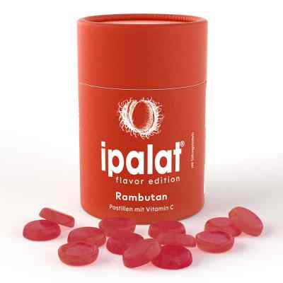 Ipalat Pastillen Flavor Edition Rambutan