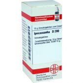 Ipecacuanha D200 Globuli 10 g von DHU-Arzneimittel GmbH & Co. KG PZN 07170478