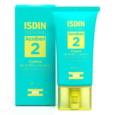Isdin Acniben Teen Gel-Creme