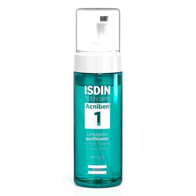 ISDIN Acniben Teen Klärender Reinigungsschaum 150 ml von ISDIN GmbH PZN 17618313