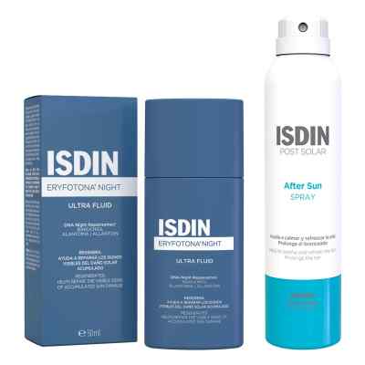 ISDIN After Sun Gesicht & Körper 50+200 ml von ISDIN GmbH PZN 08106450