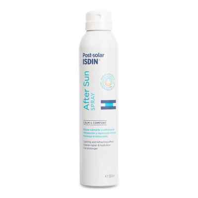 Isdin After Sun Spray 200 ml von ISDIN GmbH PZN 16204845