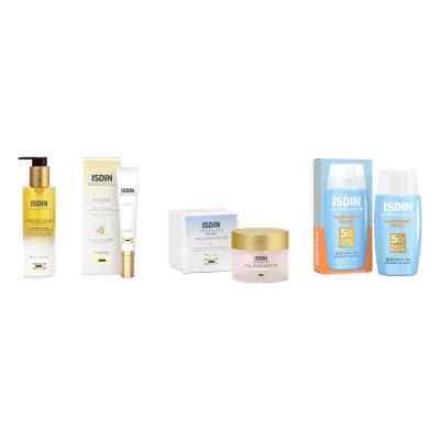 ISDIN Augen & Feuchtigkeits Set