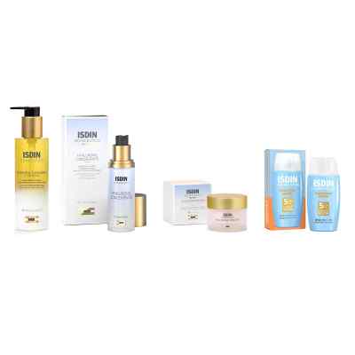 ISDIN Feuchtigkeit & UV-Schutz Set