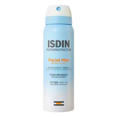 ISDIN Fotoprotector Facial Mist Gesichtsspray LSF 50 