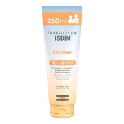 Isdin Fotoprotector Gel Cream Lsf 30 250 ml von ISDIN GmbH PZN 16866084