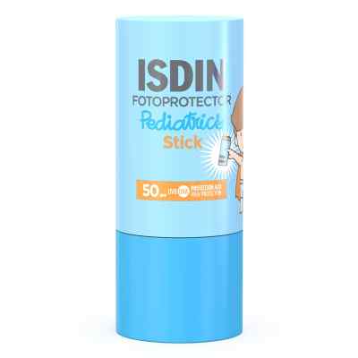 ISDIN Fotoprotector Pediatrics Invisible Sonnenstick LSF 50