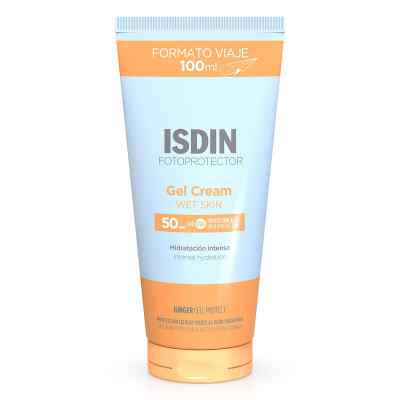 ISDIN Fotoprotector Sonnenschutz Gel Cream Lsf 50 (100 ml)