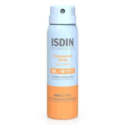 ISDIN Fotoprotector Transparent Spray Sonnenspray LSF 50 