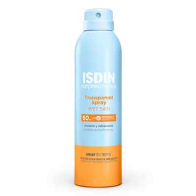 ISDIN Fotoprotector Wet Skin Spray LSF 50