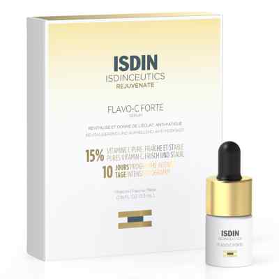 ISDIN Isdinceutics Flavo-C Forte Konzentrat