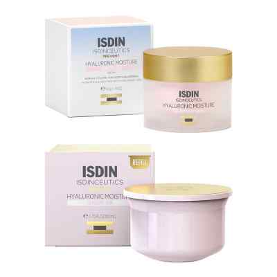 ISDIN Isdinceutics Hyaluronic Moisture empfindliche Haut + Eco R