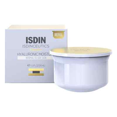 ISDIN Isdinceutics Hyaluronic Moisture Feuchtigkeitscreme REFILL 50 g von ISDIN GmbH PZN 18062220