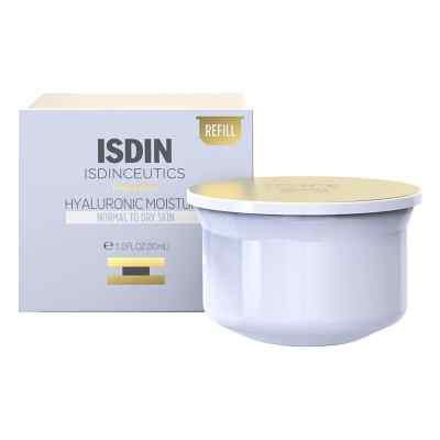 Isdin Isdinceutics Hyaluronic Moisture normale Haut Creme REFILL 50 g von ISDIN GmbH PZN 18062220