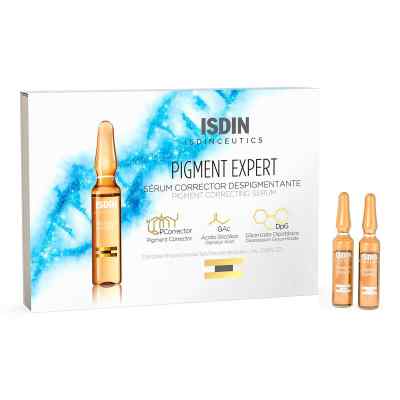 Isdin Isdinceutics Pigment Expert Ampullen 10X2 ml von ISDIN GmbH PZN 15638145
