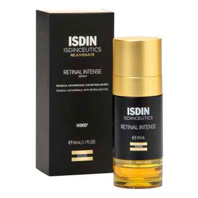 Isdin Isdinceutics Retinal Intense Gel 50 ml von ISDIN GmbH PZN 17926380