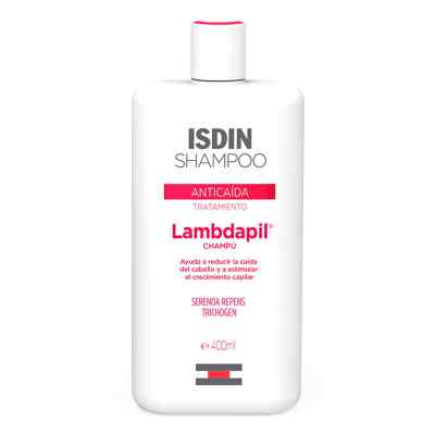 ISDIN Lambdapil Shampoo gegen Haarausfall 