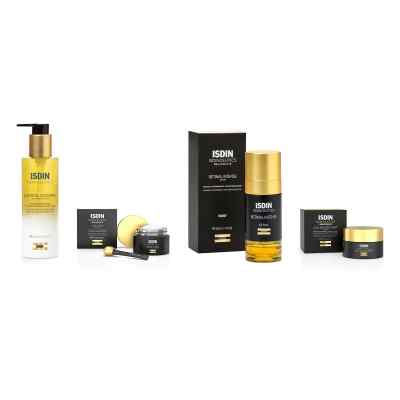 ISDIN Nachtpflege & Augen Set 1 Set von ISDIN GmbH PZN 08105366