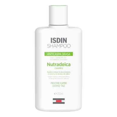ISDIN Nutradeica Shampoo gegen Schuppen und fettiges Haar 200 ml von ISDIN GmbH PZN 15628833