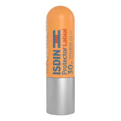 Isdin Protector Labial Lippenbalsam LSF 30 4 g von ISDIN GmbH PZN 18874484