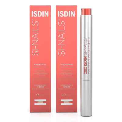 ISDIN SI-Nails Nagelhärter Stift 2x2.5 ml von ISDIN GmbH PZN 08104536