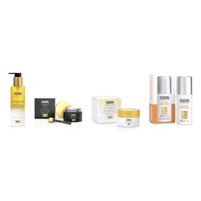ISDIN Tagespflege & Reinigung Set
