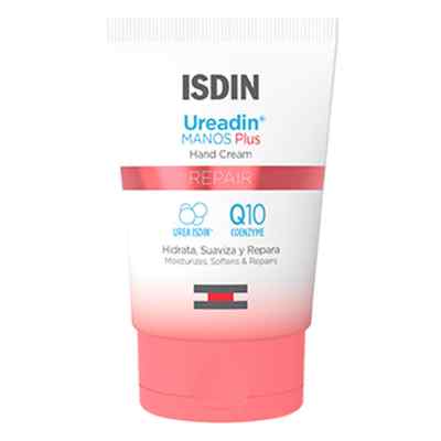 Isdin Ureadin Handcreme Manos Repair 50 ml von ISDIN GmbH PZN 18017188