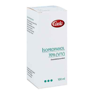 Isopropanol 70% Caelo Hv-packung Standard Zul. 100 ml von Caesar & Loretz GmbH PZN 11006738