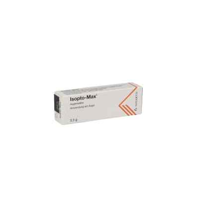 Isopto Max Augensalbe 3.5 g von CRANACH-PHARMA GmbH PZN 00531111