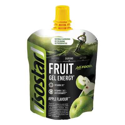 Isostar Actifood High Energy Gel Apple