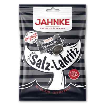 Jahnke Salmiak Salz-Lakritz Bonbons