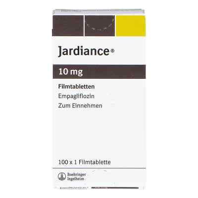 Jardiance 10 Mg Filmtabletten