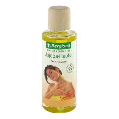 Jojoba Hautöl Bergland 125 ml von Bergland-Pharma GmbH & Co. KG PZN 03403129