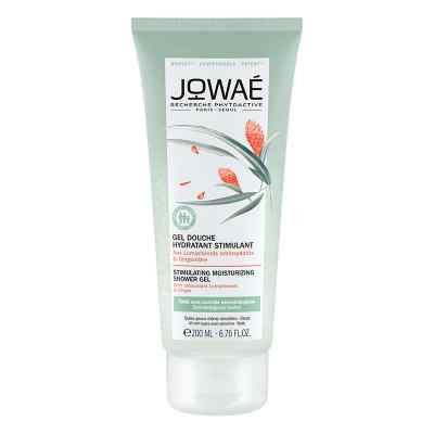 Jowae energiespendendes Duschgel Ingwer 200 ml von Ales Groupe Cosmetic Deutschland PZN 16330107