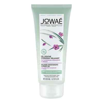 Jowae entspannendes Duschgel Hibiskus 200 ml von Ales Groupe Cosmetic Deutschland PZN 16330113