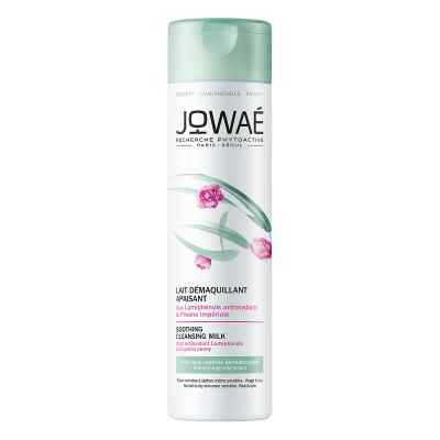 Jowae Reinigungsmilch beruhigend 200 ml von Ales Groupe Cosmetic Deutschland PZN 14161818
